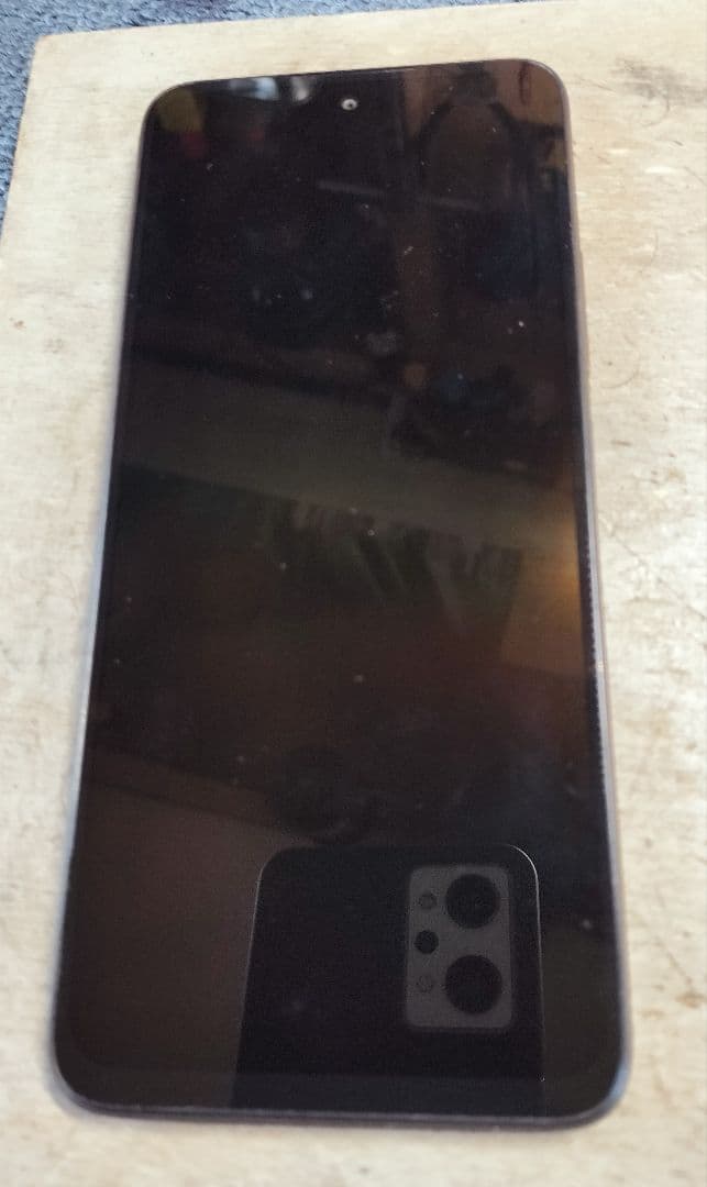 Xiaomi Redmi 12 5G ミッドナイトブラック SIMフリー