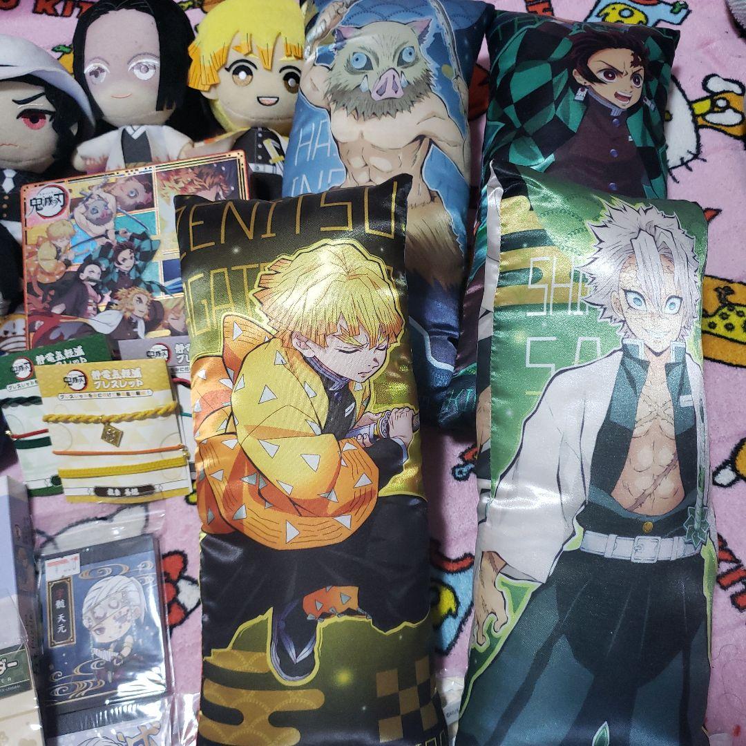 鬼滅の刃 グッズまとめ売り 68点セット