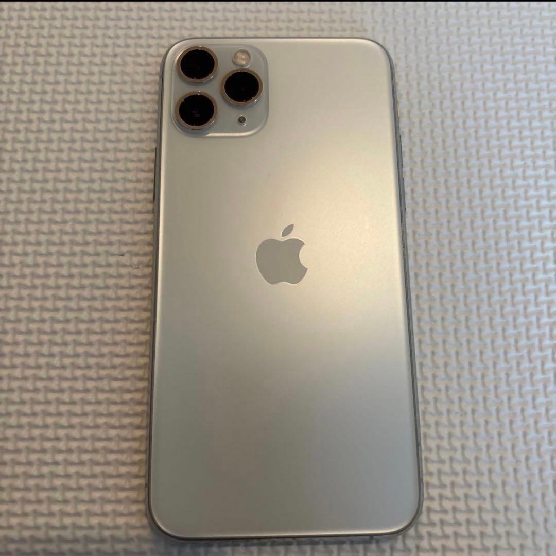 iPhone11pro 64GB SIMフリー iFace携帯カバー付き