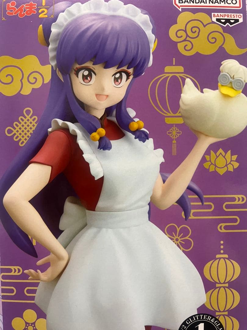 GLITTER & GLAMOURS フィギュア　6体セット