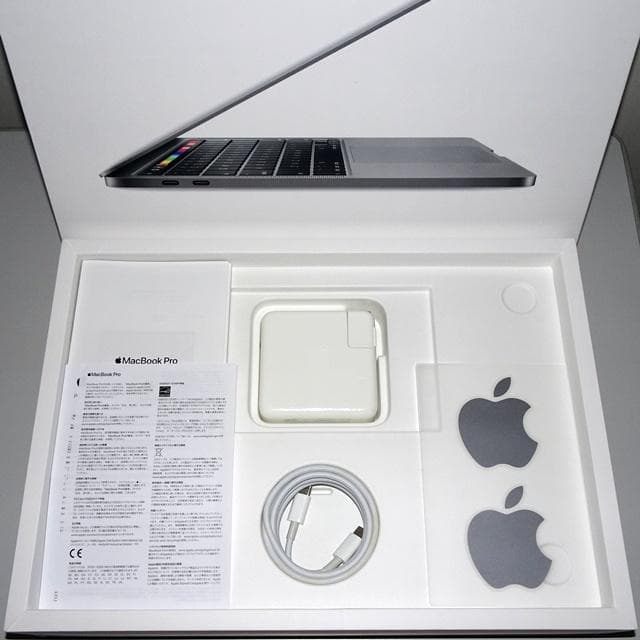 MacBook本体 MacBook Pro 13_2020 i7/16GB/512GB_SV