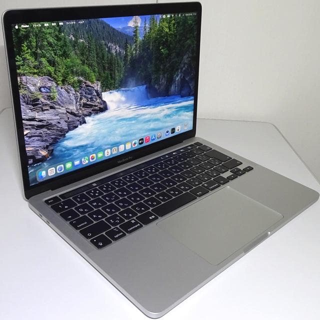 MacBook本体 MacBook Pro 13_2020 i7/16GB/512GB_SV