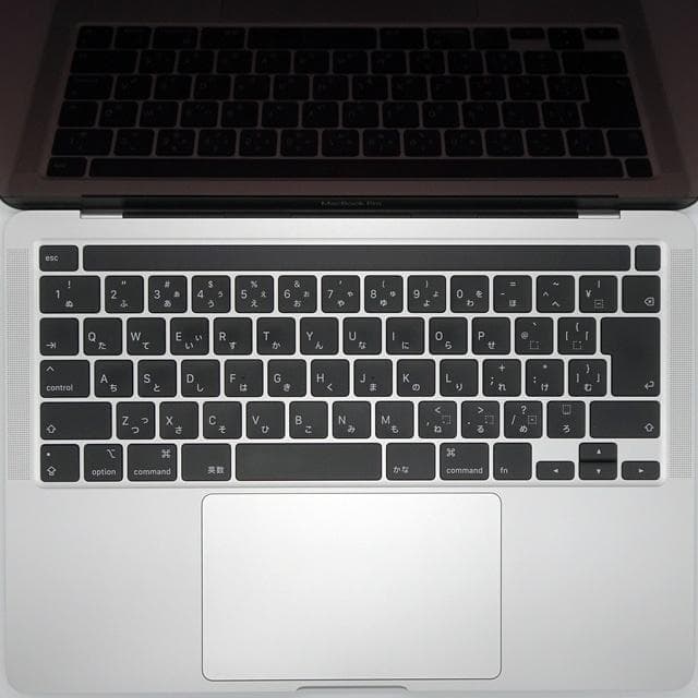 MacBook本体 MacBook Pro 13_2020 i7/16GB/512GB_SV