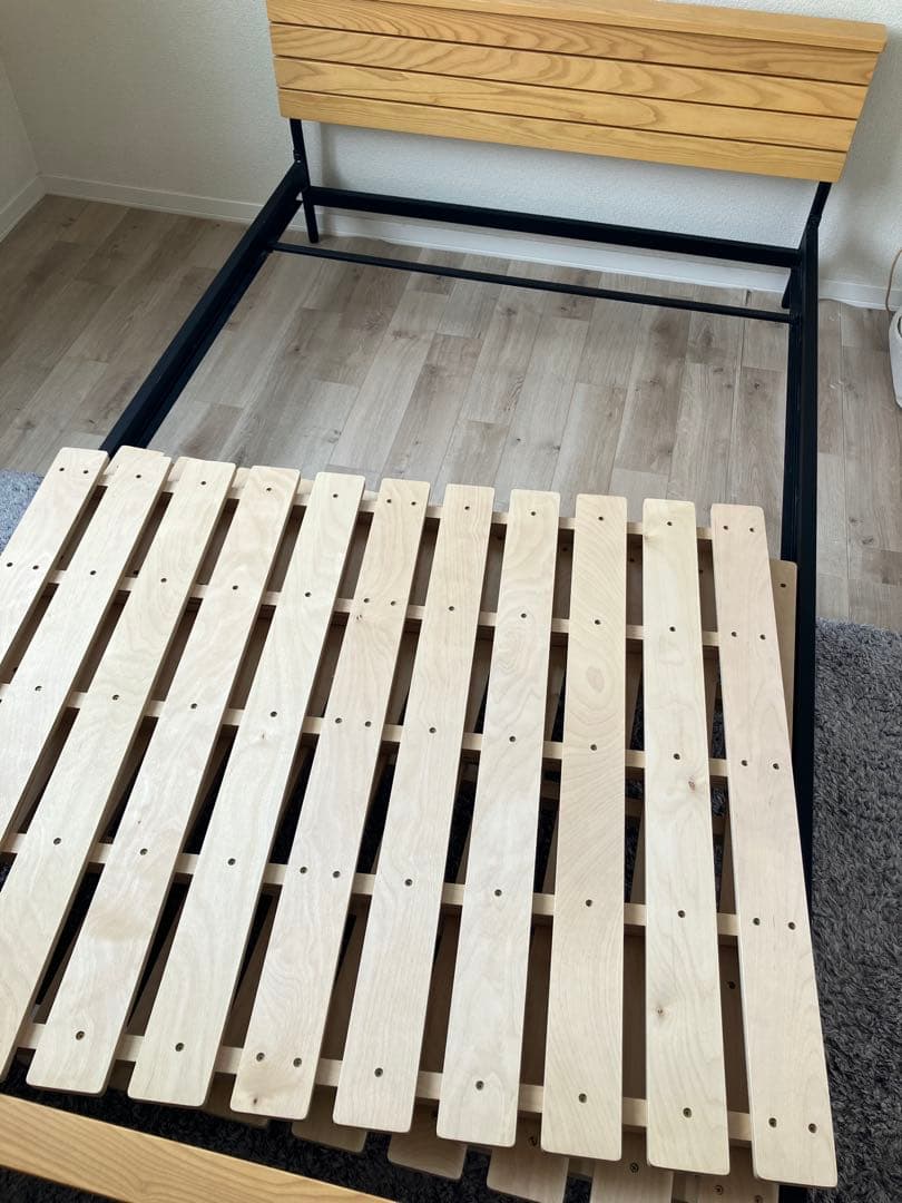 引取りゆっきー　最終値下げ！IDEE PANCA BEDセミダブル