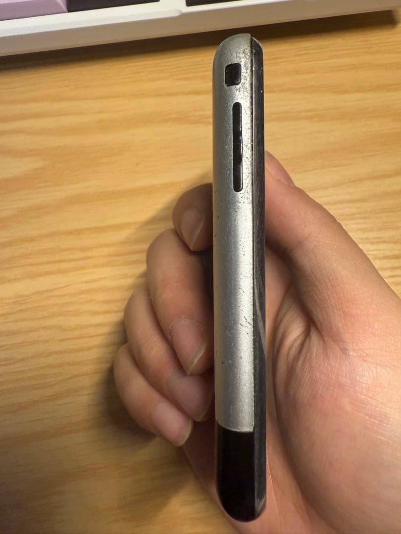 iPhone 2G 日本未発売　8GB 初代　激レア　第1世代