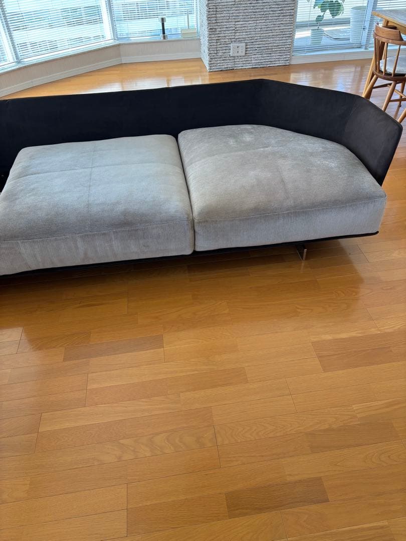 【最終売切り】arflex BRERA クッション 89×89 2個セット