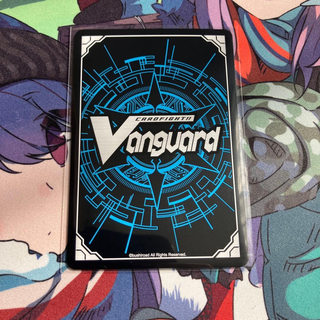 ヴァンガード WGPデラックス ミニキャラ 八雲カゲツ PR プロモ