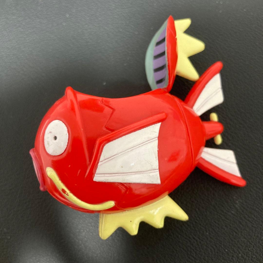 希少品　レア　モンコレ　ちびポケハウスのりものセット　メカコイキング