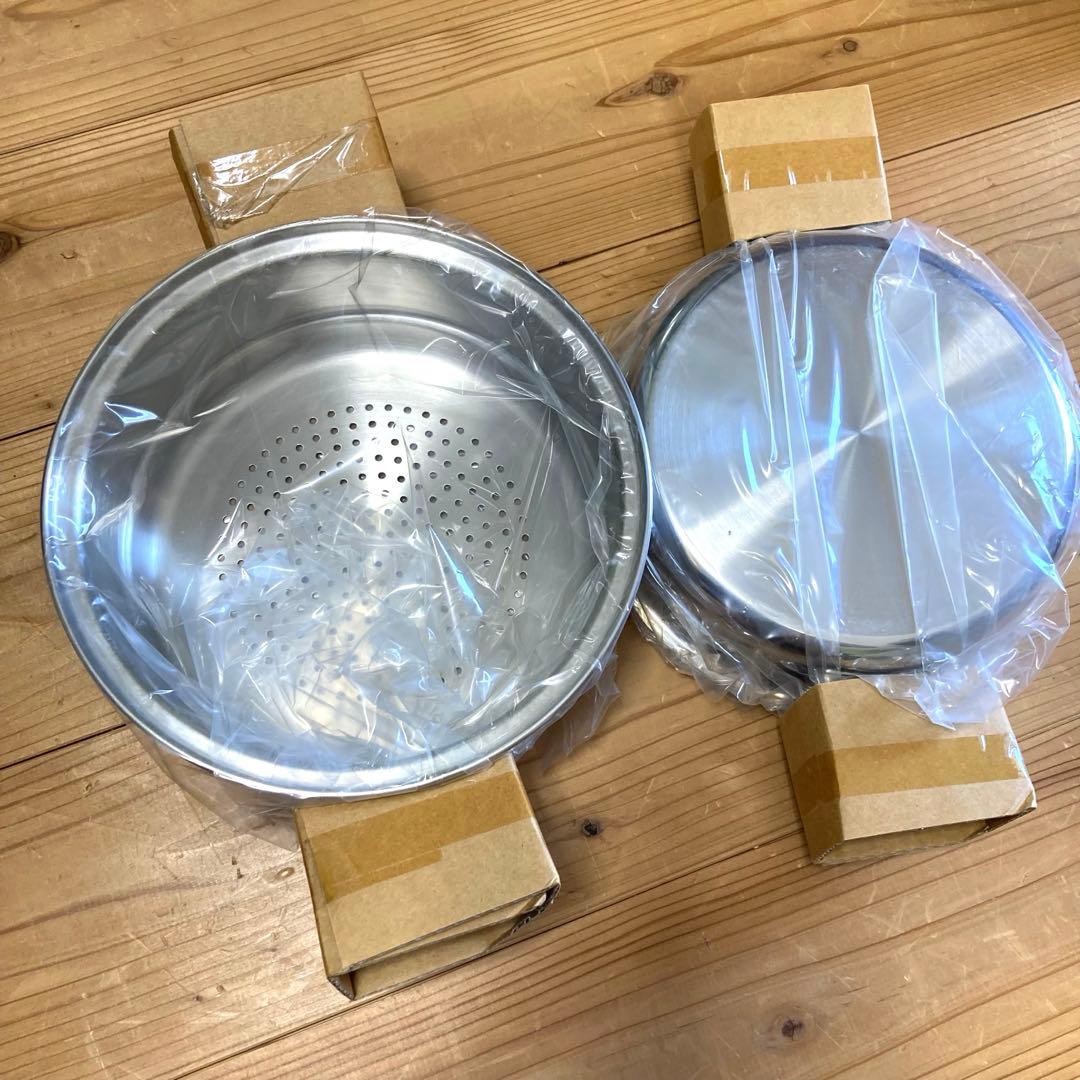 新品未使用品　アムウェイ　AMWAY 4リットルシチューパンセット　Amway