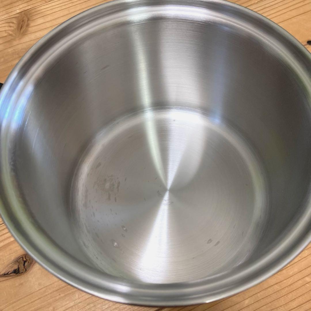 新品未使用品　アムウェイ　AMWAY 4リットルシチューパンセット　Amway