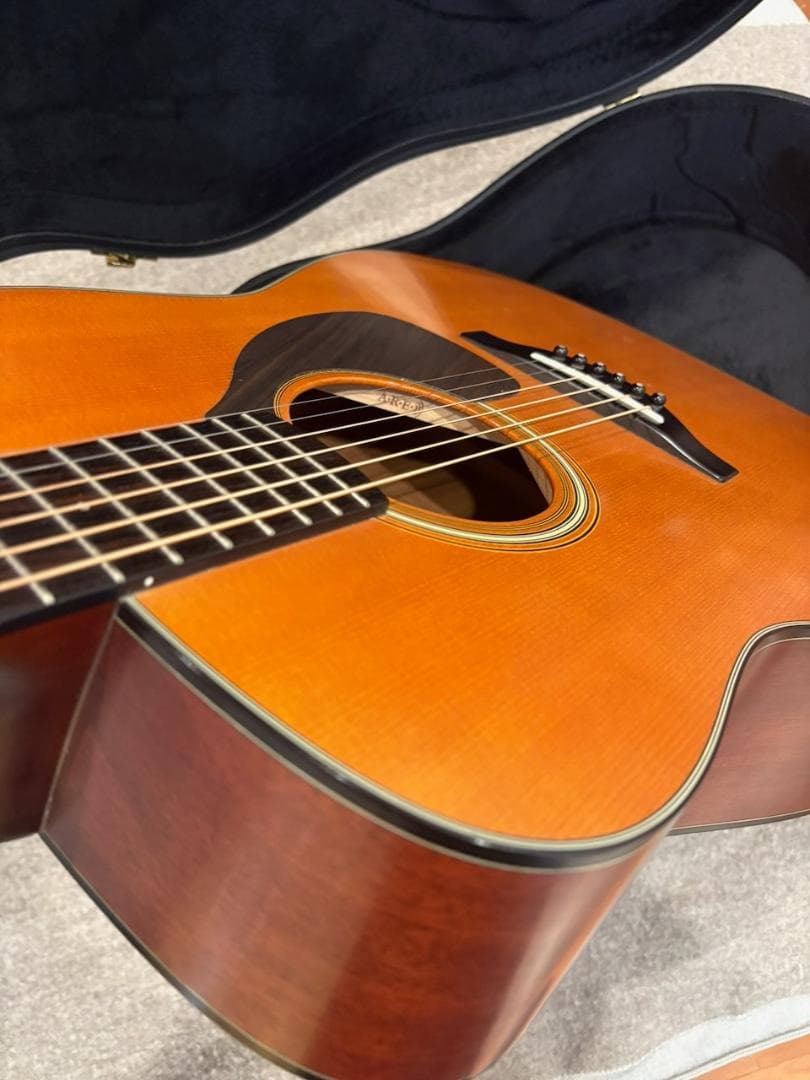 YAMAHA FG5 日本製 - 純正ケース付