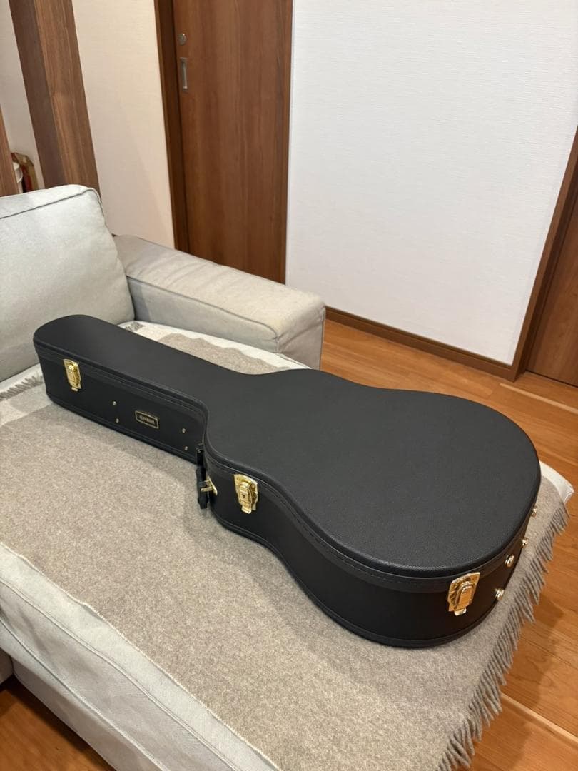 YAMAHA FG5 日本製 - 純正ケース付