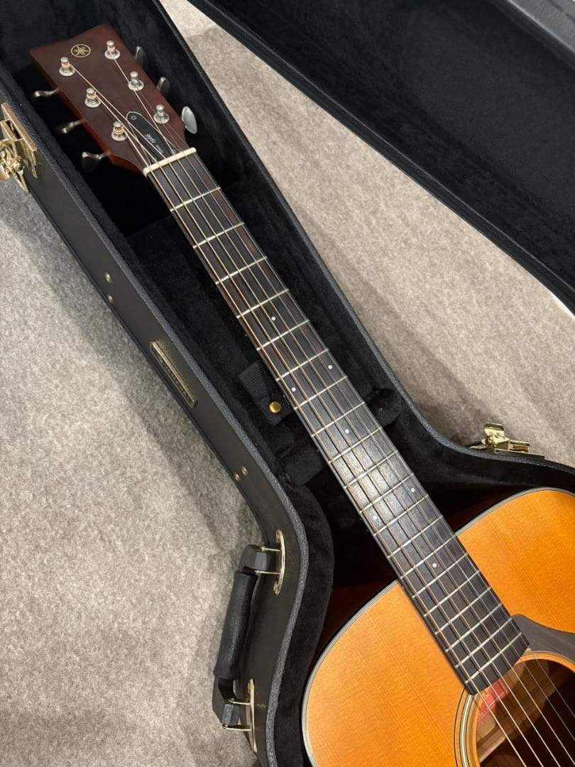 YAMAHA FG5 日本製 - 純正ケース付