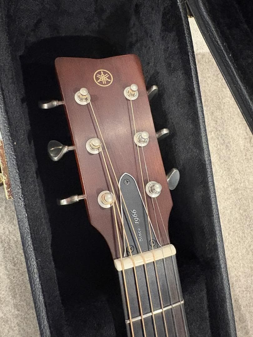 YAMAHA FG5 日本製 - 純正ケース付