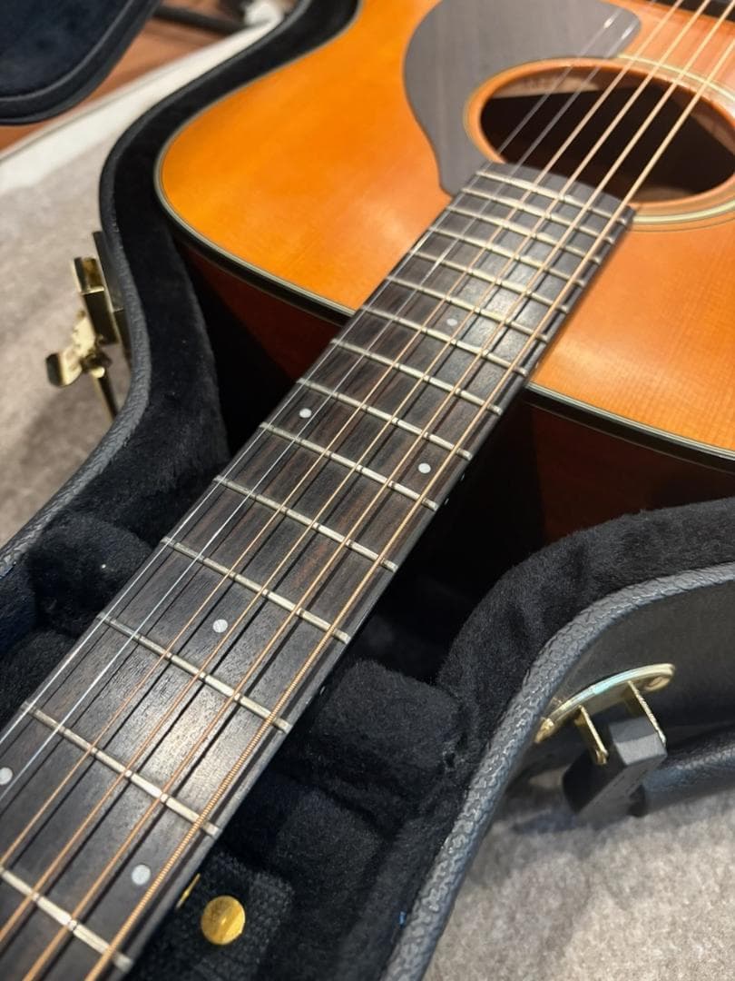 YAMAHA FG5 日本製 - 純正ケース付