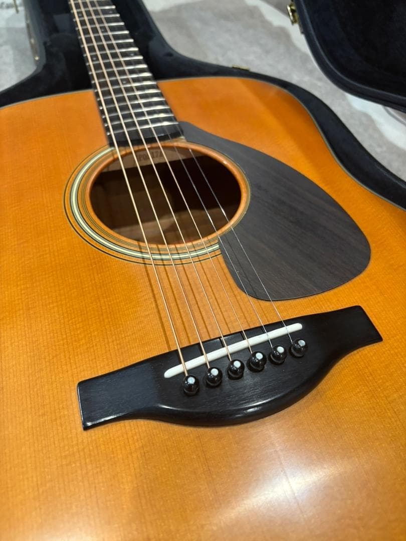 YAMAHA FG5 日本製 - 純正ケース付