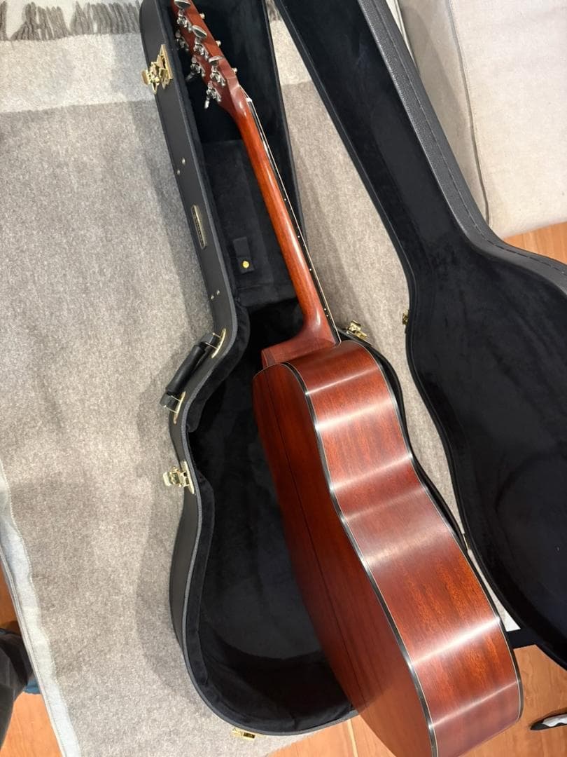 YAMAHA FG5 日本製 - 純正ケース付