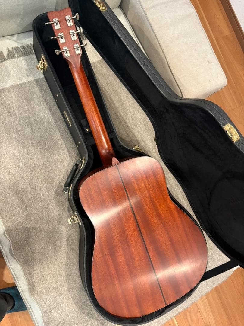 YAMAHA FG5 日本製 - 純正ケース付