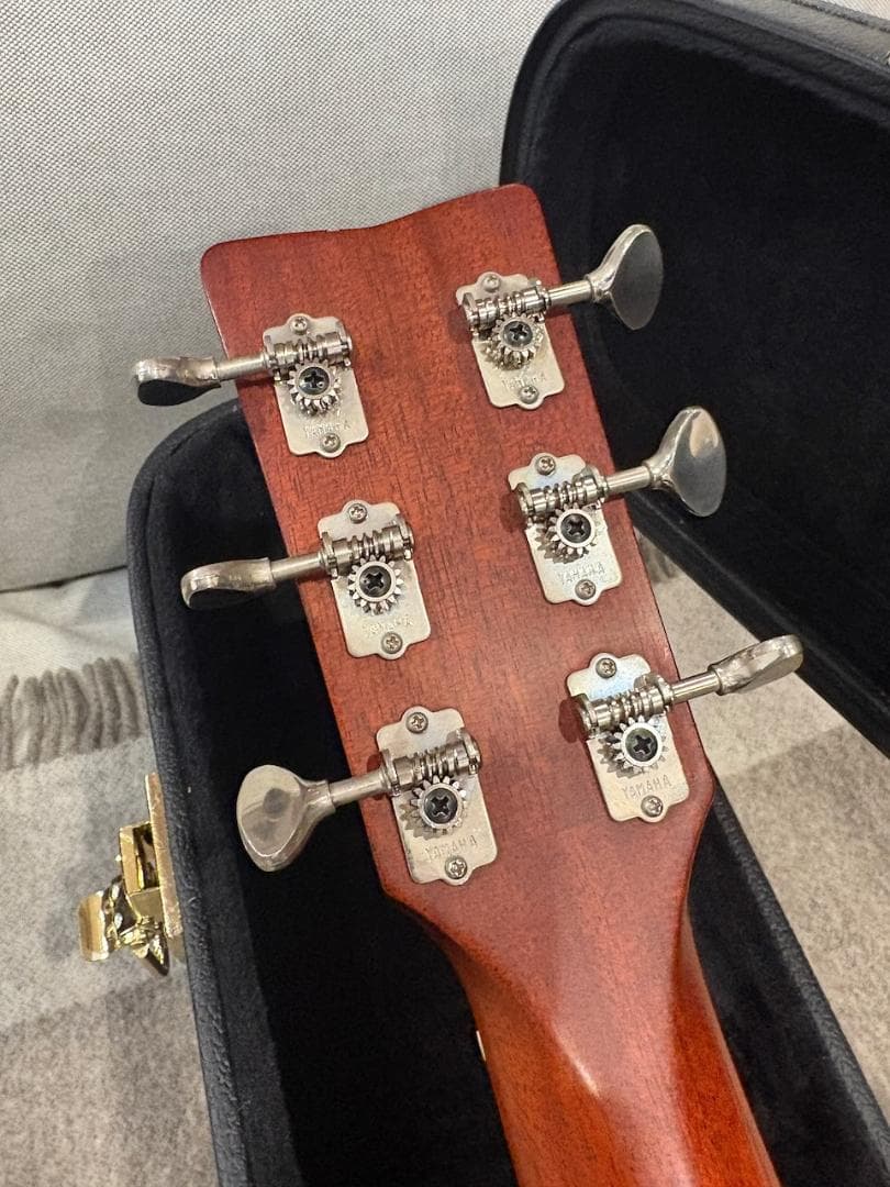 YAMAHA FG5 日本製 - 純正ケース付