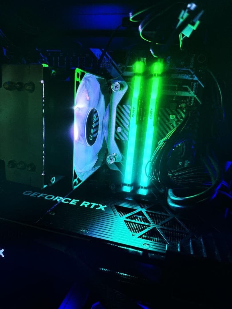メモリー Kingston FURY Beast DDR5 16GB (2x8GB)