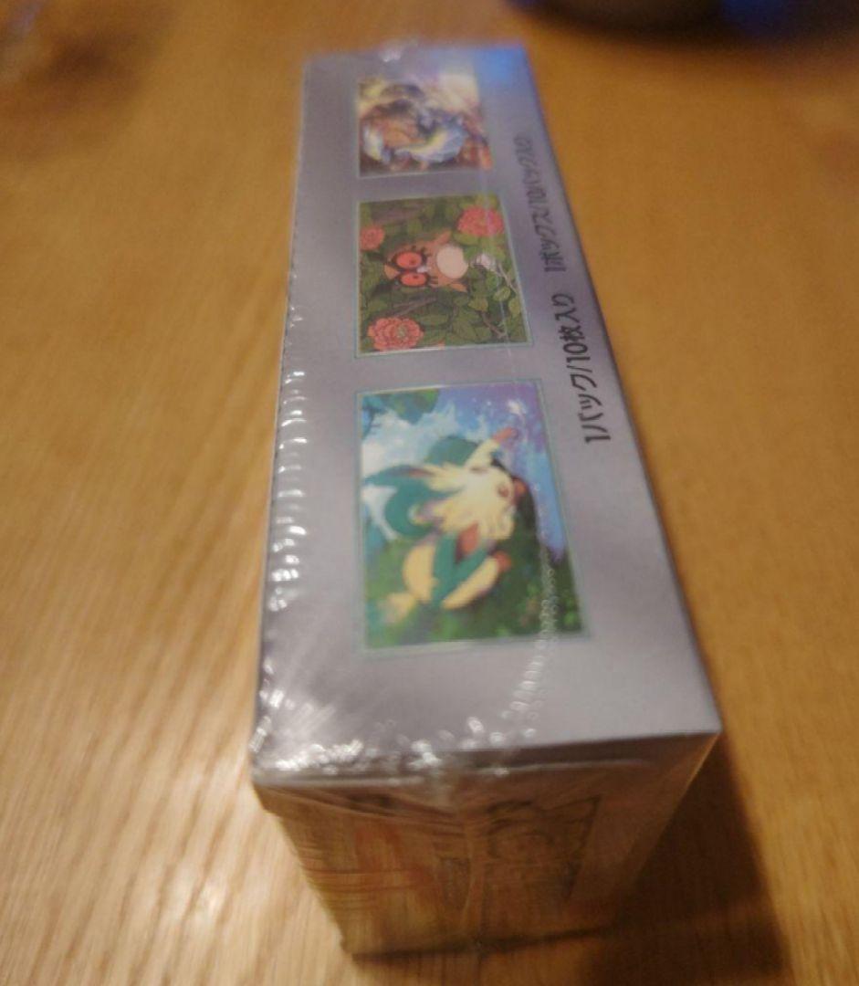 テラスタルフェスex シュリンク付　当選品