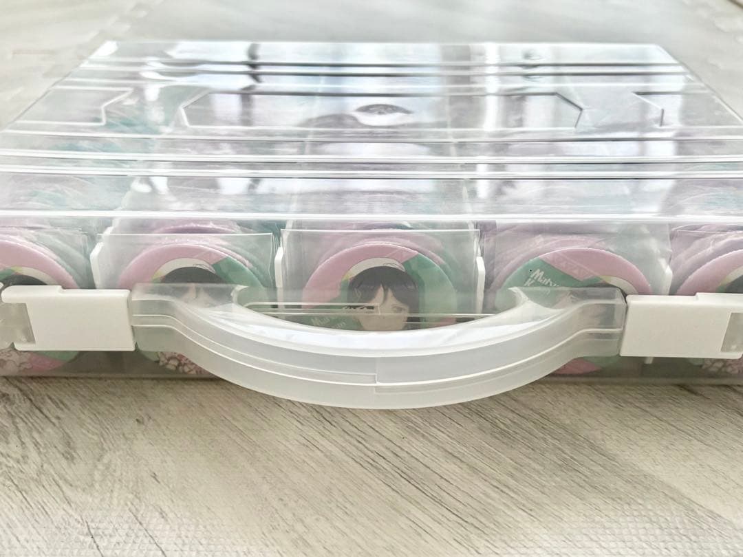 松浦果南　ロゼット＋缶バッジ