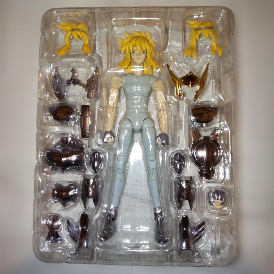 聖闘士聖衣神話 最終青銅聖衣 5体セット