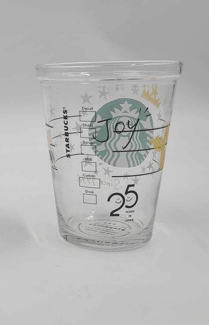 新品未使用！スターバックスSTARBUCKS●25周年記念第1弾3弾●２点セット