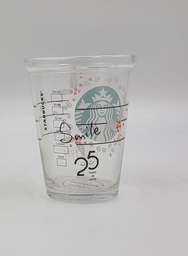 新品未使用！スターバックスSTARBUCKS●25周年記念第1弾3弾●２点セット