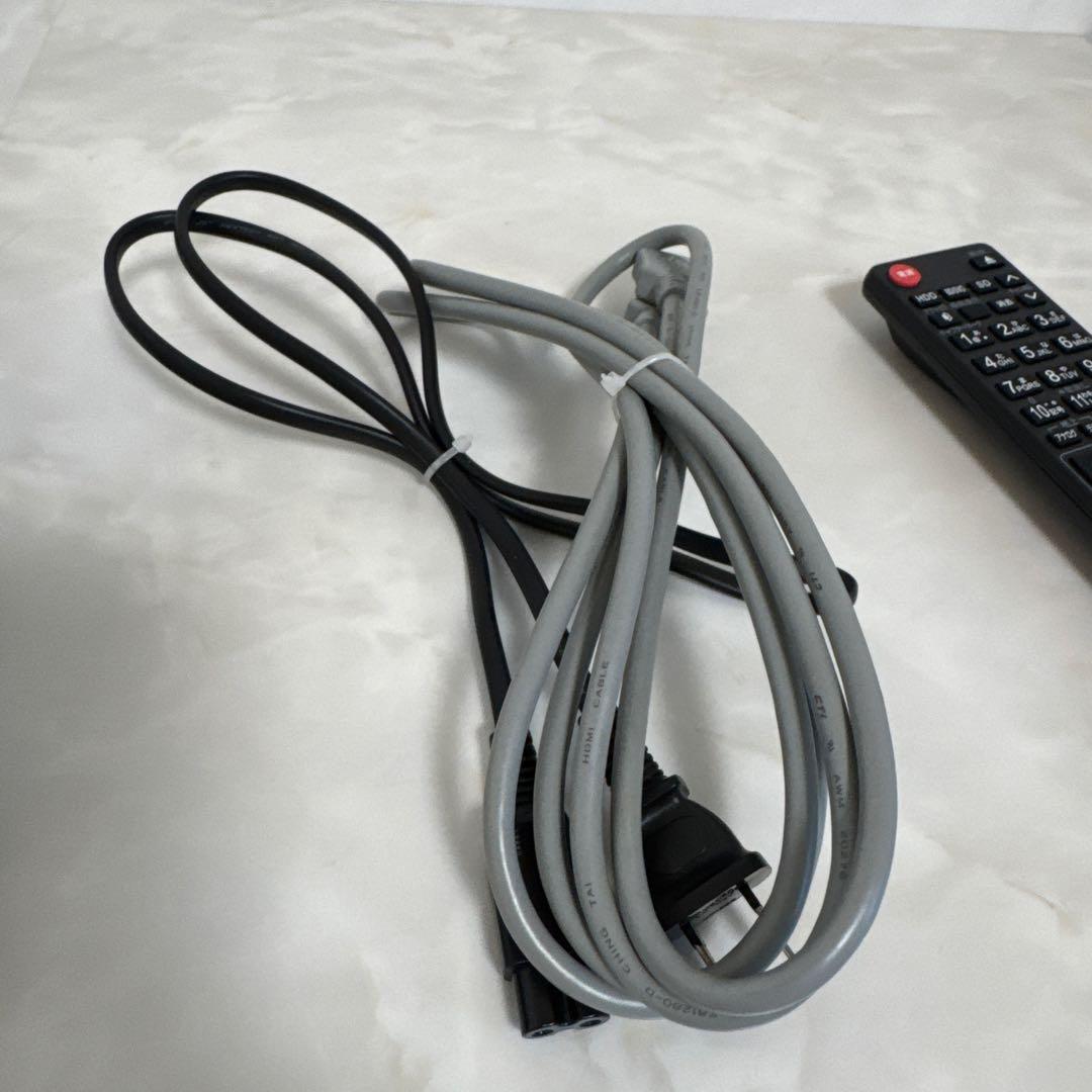 Panasonic DIGA ブルーレイレコーダー HDMI付き 2015年製