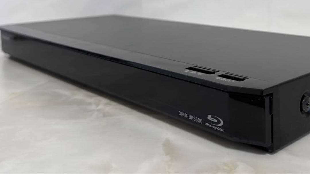 Panasonic DIGA ブルーレイレコーダー HDMI付き 2015年製