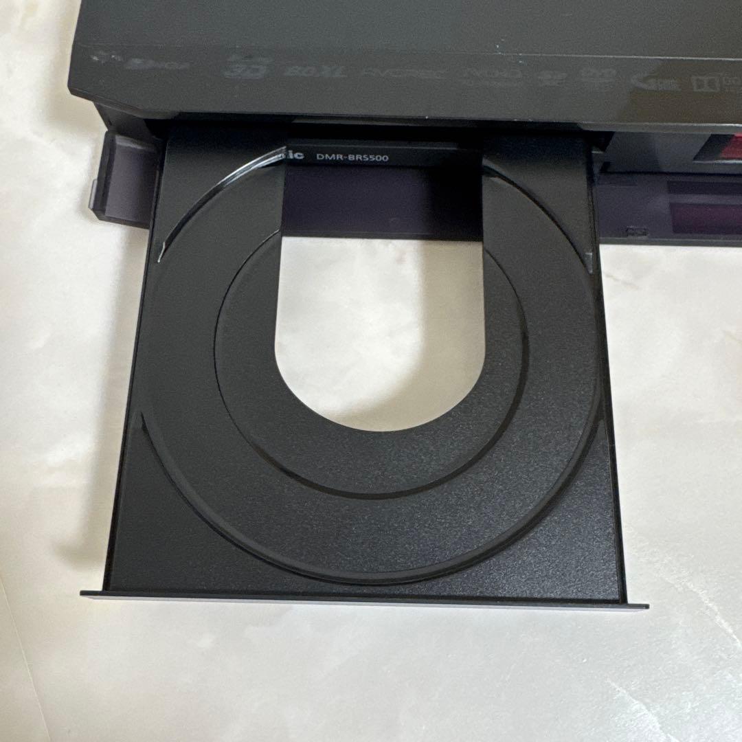 Panasonic DIGA ブルーレイレコーダー HDMI付き 2015年製