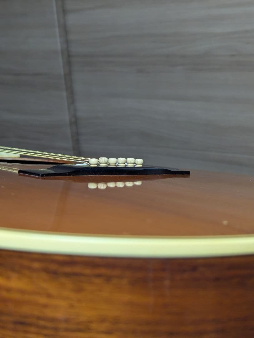 YAMAHA FG-350D トップ単板 ベージュラベル 1981年製