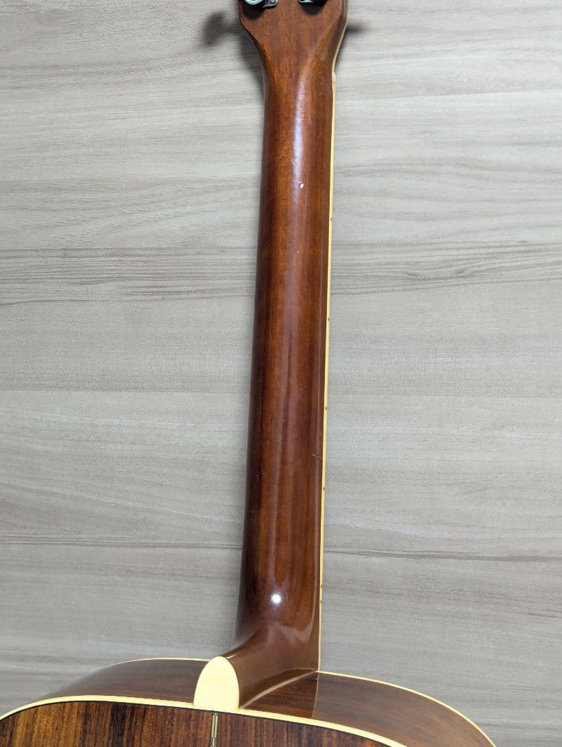 YAMAHA FG-350D トップ単板 ベージュラベル 1981年製