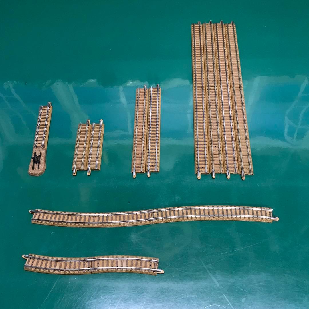 Nゲージレイアウトセット