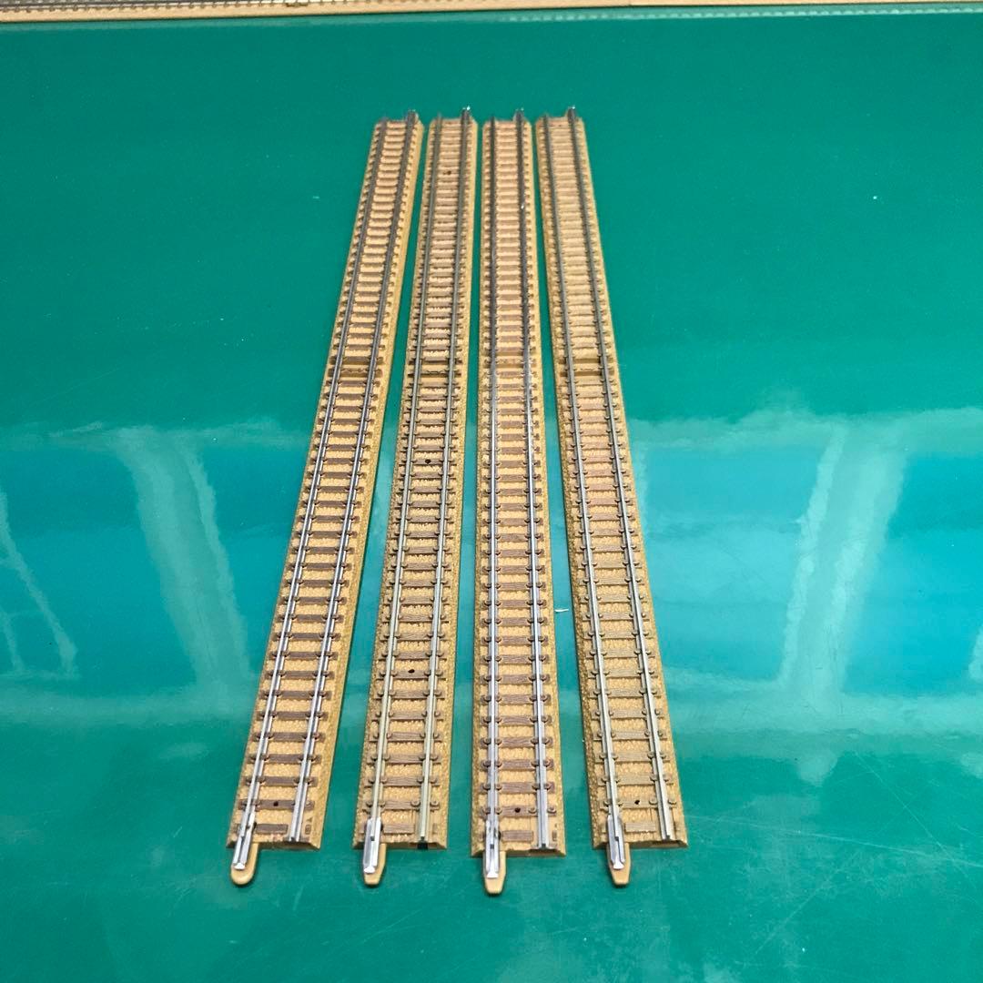 Nゲージレイアウトセット