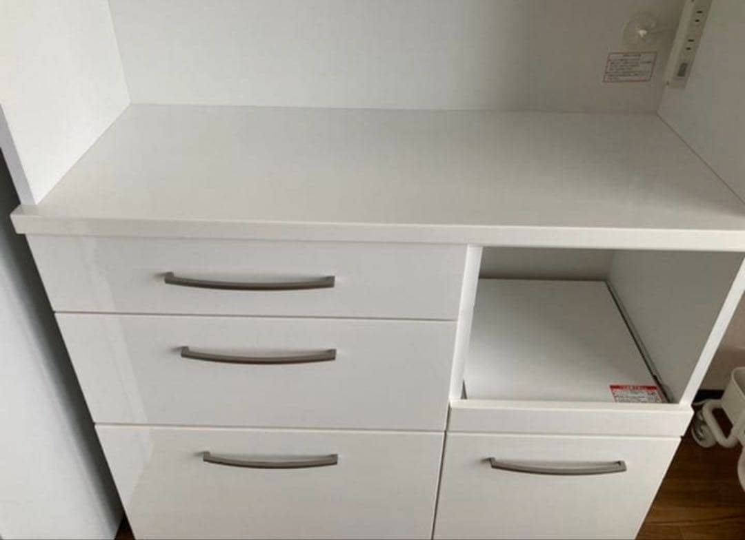 ニトリ 食器棚 キッチンボ