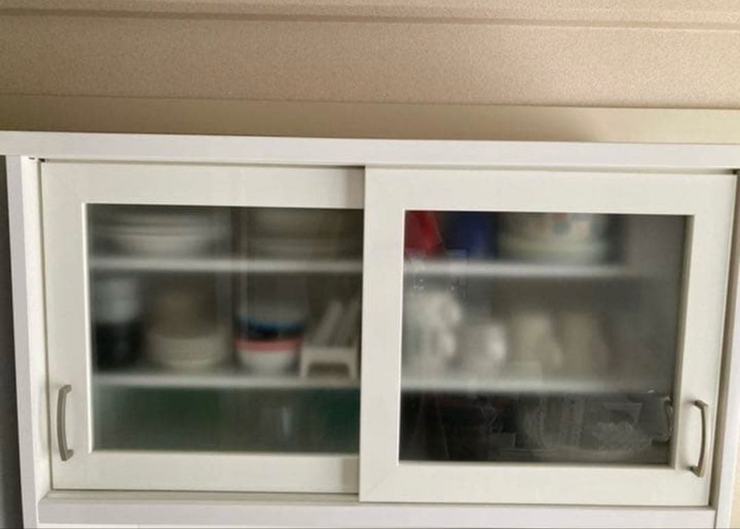 ニトリ 食器棚 キッチンボ