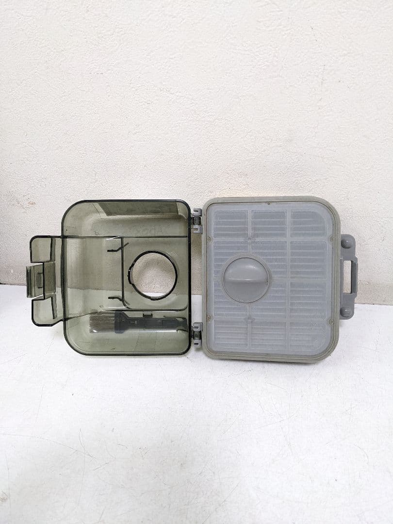 Panasonic MC-SK16A-R サイクロン式掃除機 2017年製