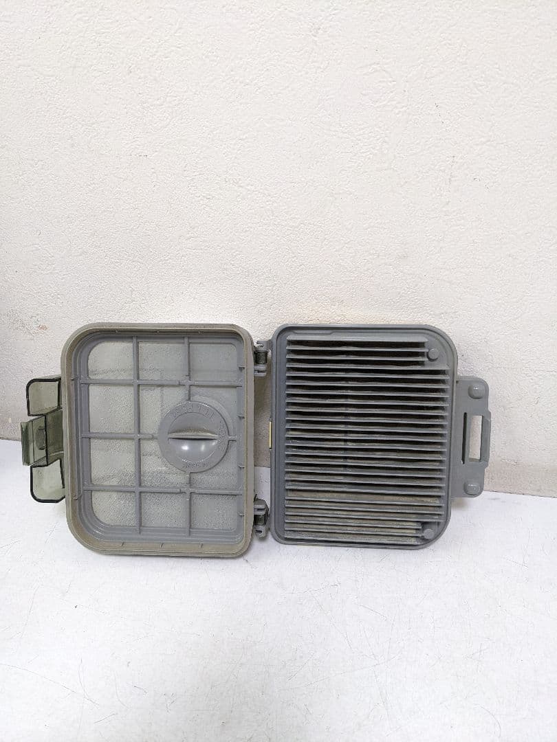 Panasonic MC-SK16A-R サイクロン式掃除機 2017年製