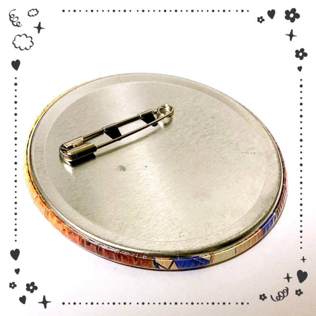 ONE PIECE アニメ20周年 CRUISE HISTORY 缶バッジ ナミ