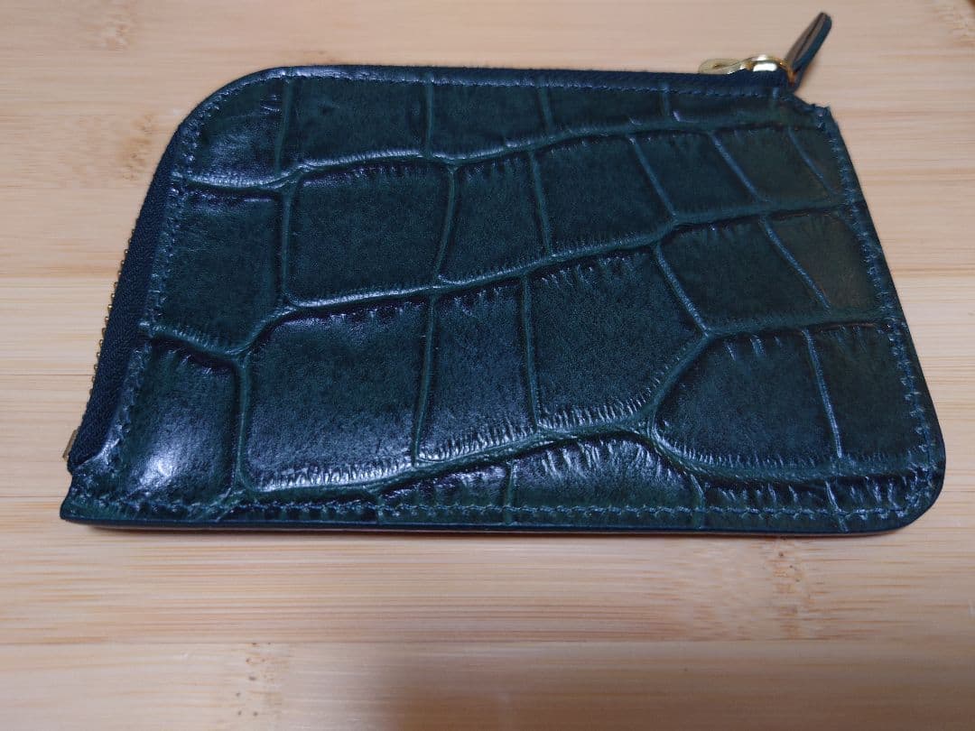イルビゾンテ　コンパクトウォレット