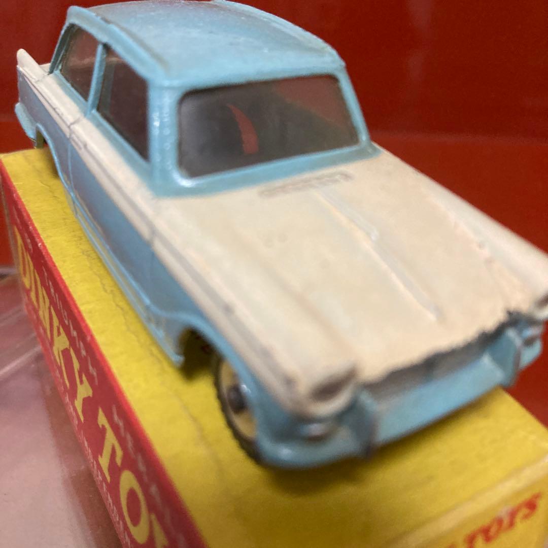 Dinky Toys No. 189 トライアンフ・ヘラルド　1959年製