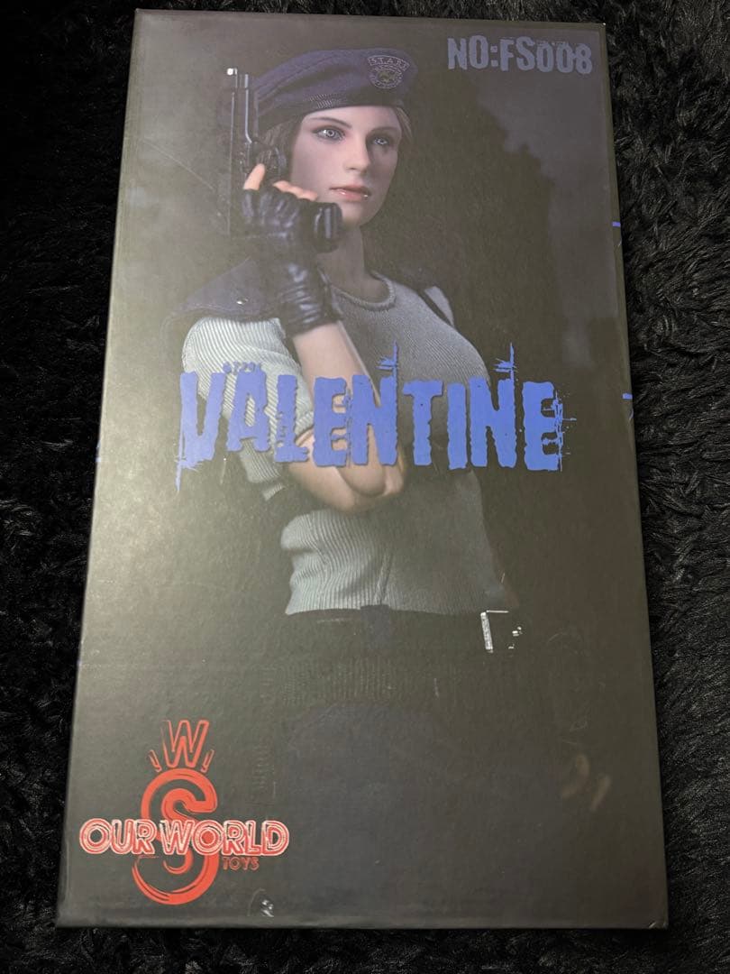 1/6 SWTOYS VALENTINE バイオハザード ジル・バレンタイン