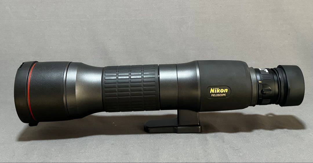 Nikon EDG85フィールドスコープとカメラアダプター　fsa−l2