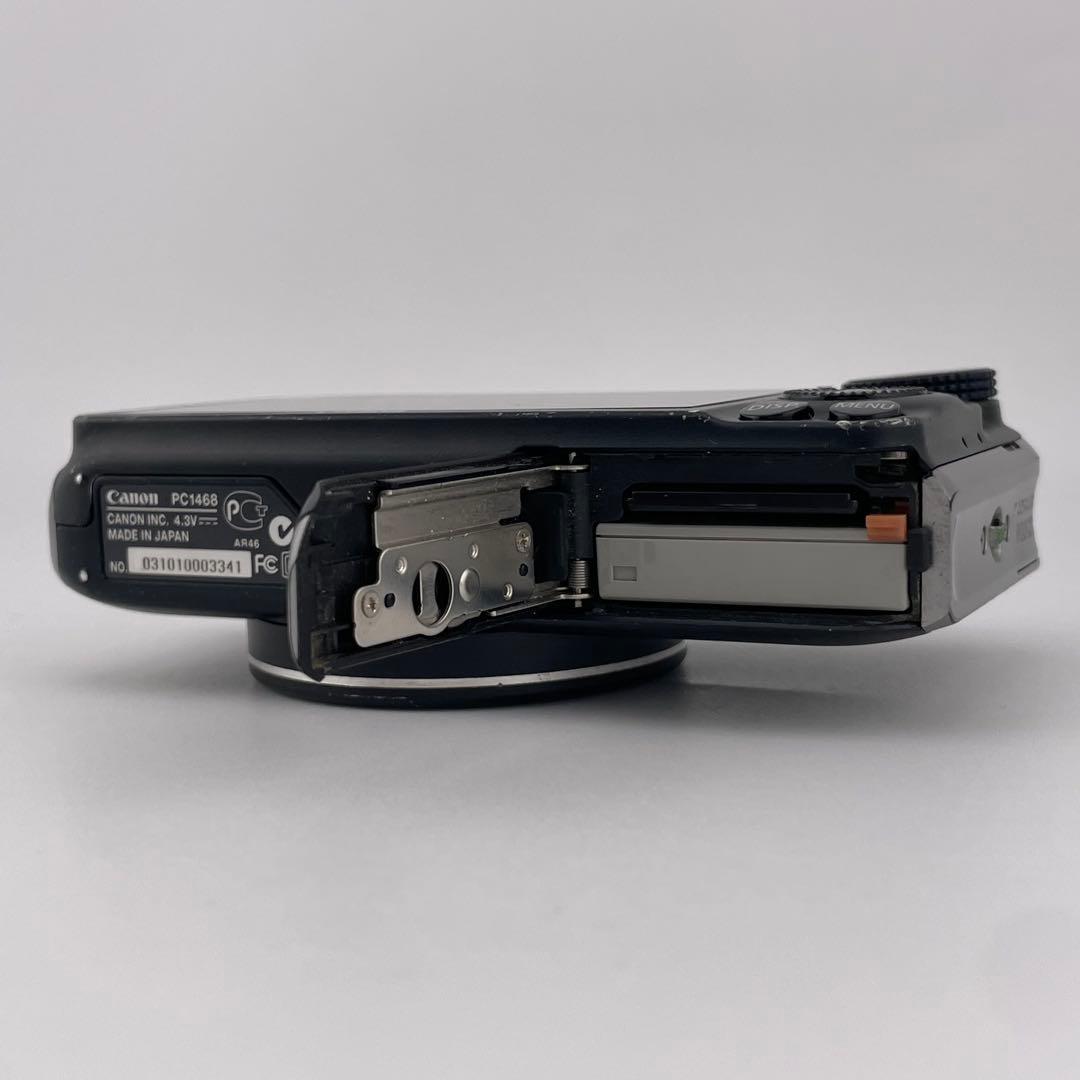 【動作確認済】Canon PowerShot SX210 IS PC1468