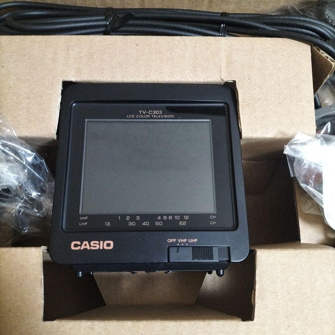 TV-C303 液晶TV CASIO