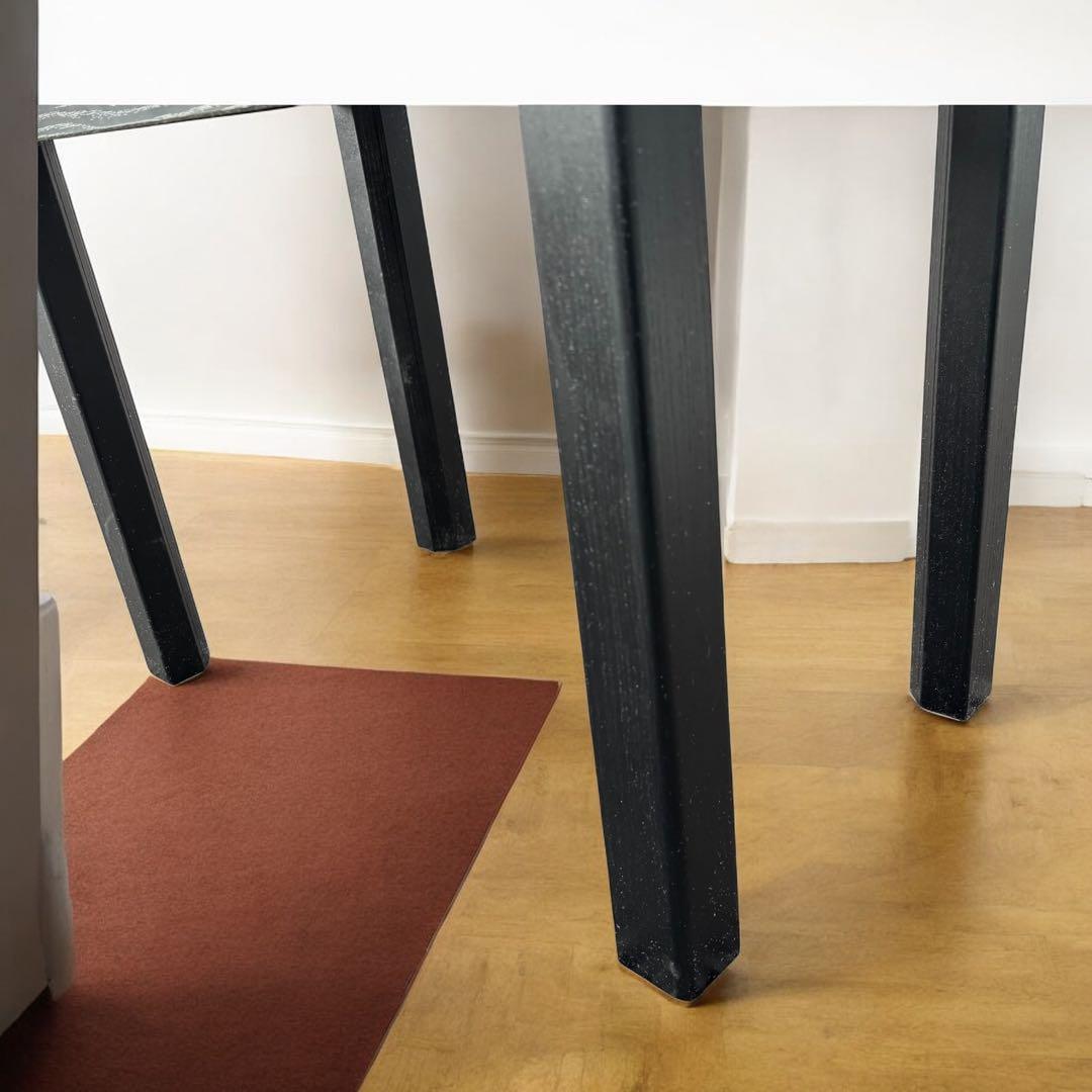 【純正】YAMAHA ピアノ椅子 高さ調整可 工具付　美品 ヤマハ ブラック