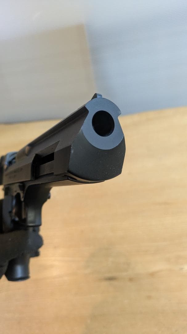 最終価格　東京マルイ　デザートイーグル ハードキック .50AE ブラック　美品