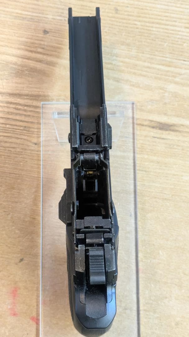 最終価格　東京マルイ　デザートイーグル ハードキック .50AE ブラック　美品